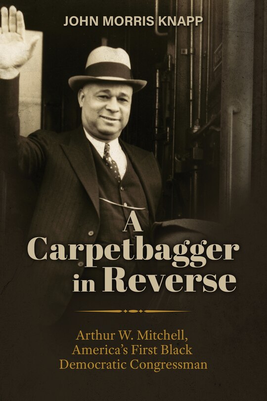 Front cover_A Carpetbagger in Reverse