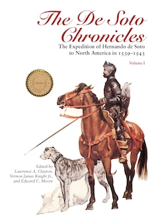 Front cover_The De Soto Chronicles Vol 1