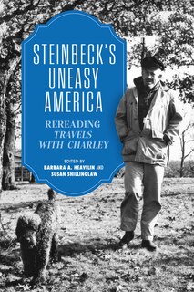 Front cover_Steinbeck's Uneasy America