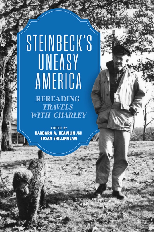 Front cover_Steinbeck's Uneasy America