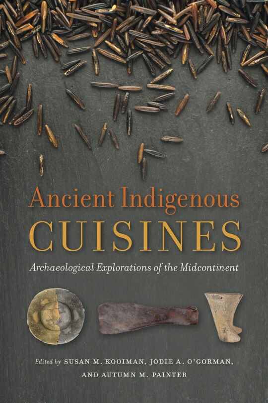 Front cover_Ancient Indigenous Cuisines
