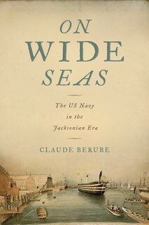 Front cover_On Wide Seas