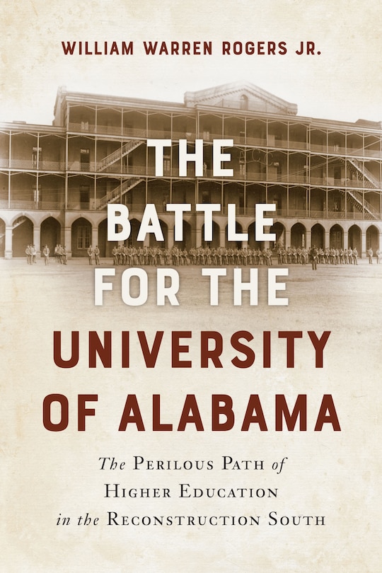 Couverture_The Battle for the University of Alabama