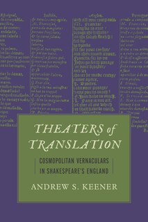 Front cover_Theaters of Translation