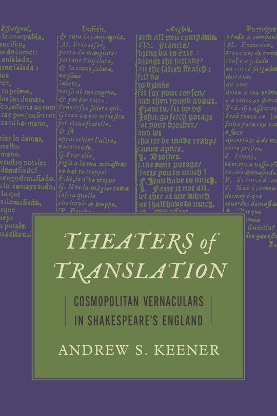 Front cover_Theaters of Translation