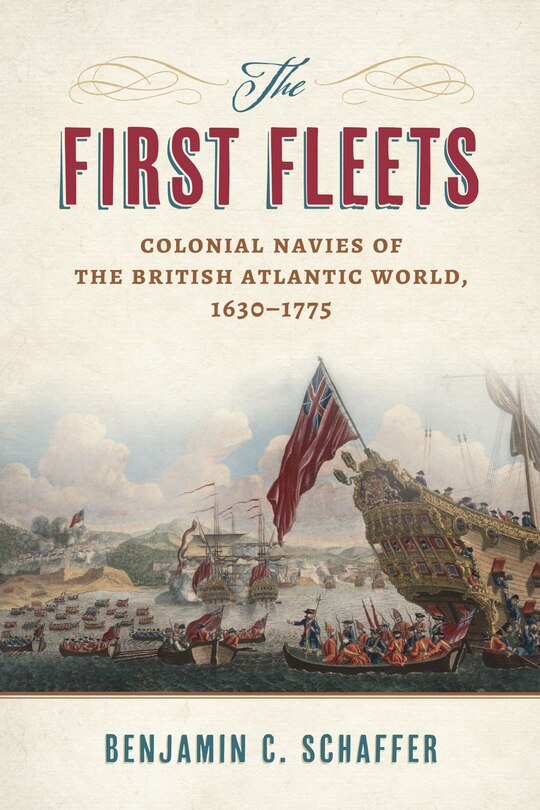 Front cover_The First Fleets