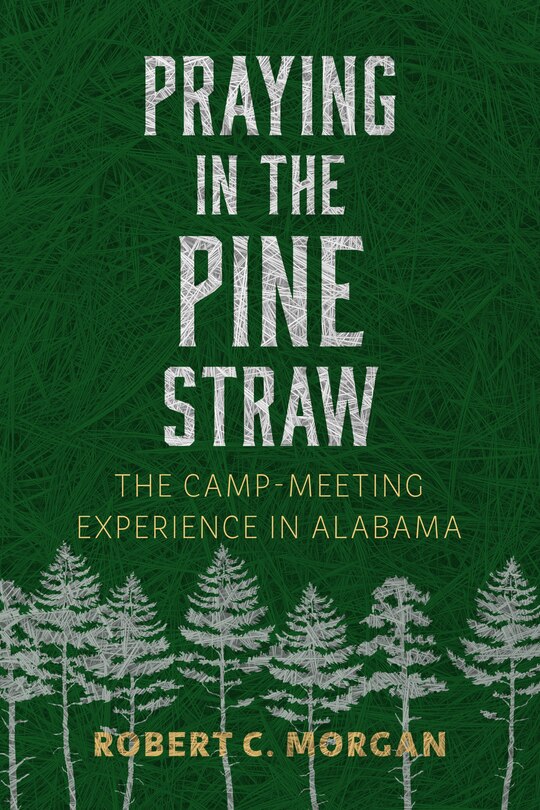 Front cover_Praying in the Pine Straw