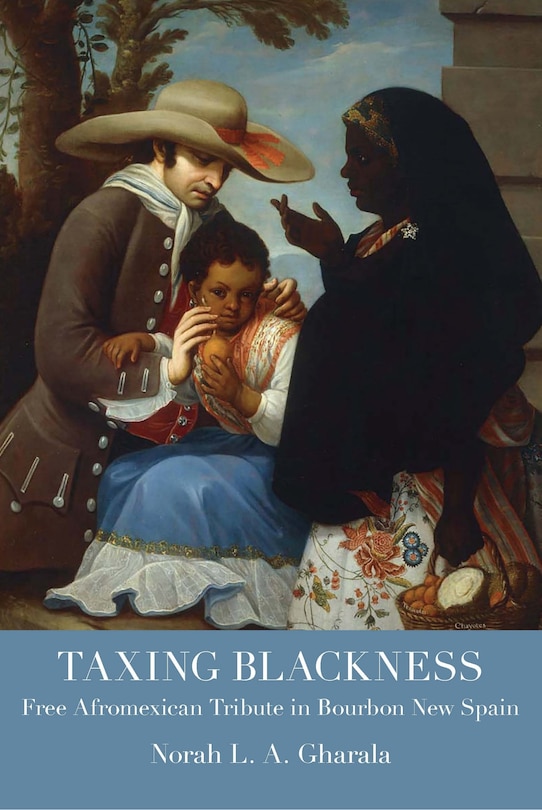 Couverture_Taxing Blackness