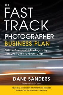 Front cover_The Fast Track Photographer Business Plan