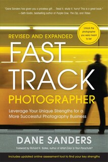 Front cover_Fast Track Photographer, Revised And Expanded Edition