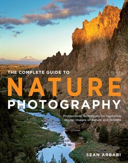 Front cover_The Complete Guide To Nature Photography