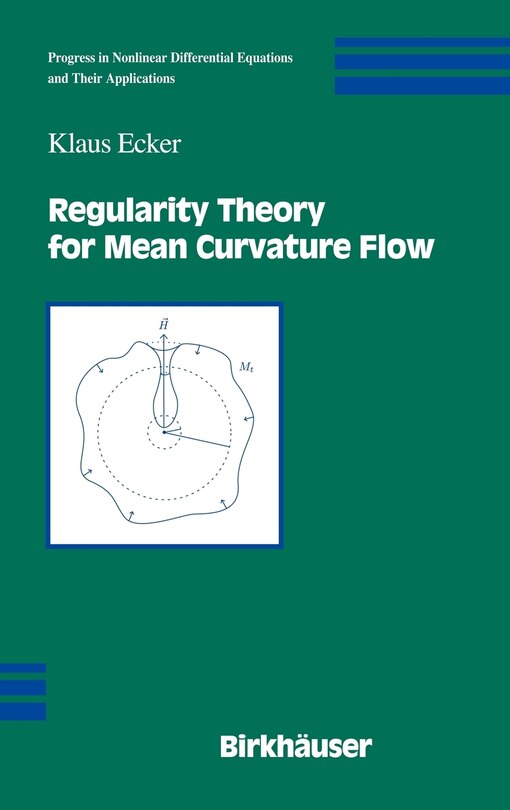 Couverture_Regularity Theory for Mean Curvature Flow