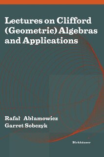 Couverture_Lectures on Clifford (Geometric) Algebras and Applications