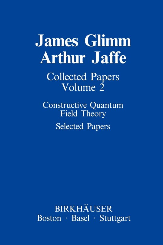 Front cover_Collected Papers