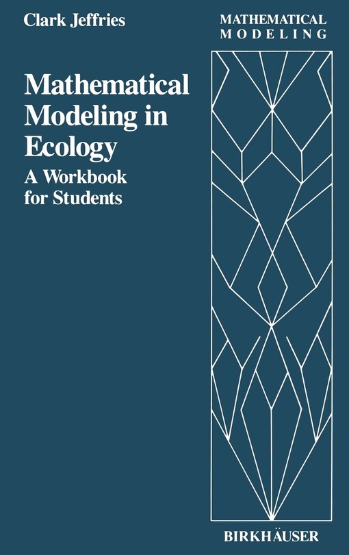 Couverture_Mathematical Modeling in Ecology