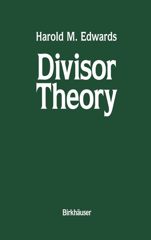 Couverture_Divisor Theory