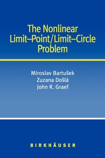 Front cover_The Nonlinear Limit-point/limit-circle Problem