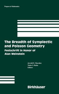 Front cover_The Breadth Of Symplectic And Poisson Geometry