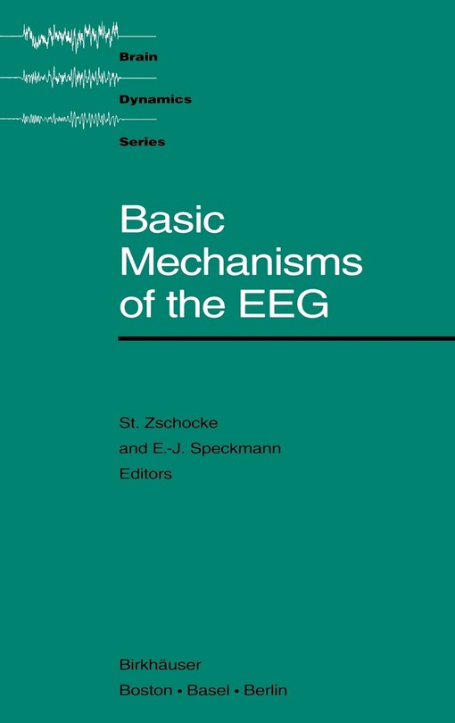 Couverture_Basic Mechanisms of the EEG