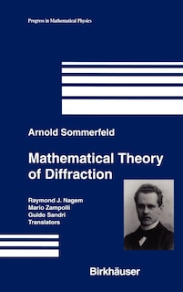 Front cover_Mathematical Theory Of Diffraction