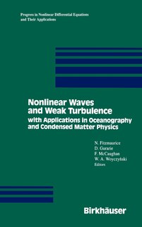 Front cover_Nonlinear Waves and Weak Turbulence