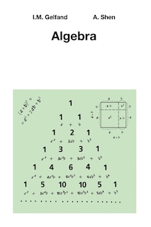 Front cover_Algebra