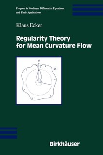 Front cover_Regularity Theory For Mean Curvature Flow