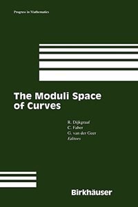 Front cover_The Moduli Space of Curves