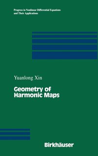 Front cover_Geometry of Harmonic Maps