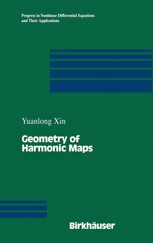 Front cover_Geometry of Harmonic Maps