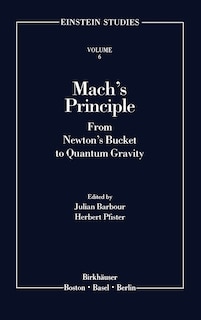 Front cover_Mach's Principle