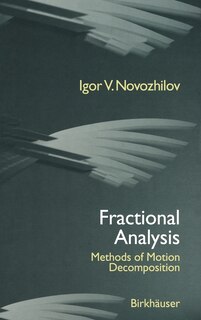Couverture_Fractional Analysis