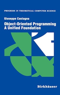 Front cover_Object-Oriented Programming A Unified Foundation