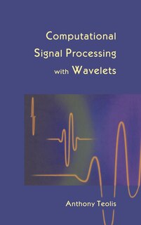 Couverture_Computational Signal Processing with Wavelets