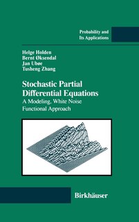 Couverture_Stochastic Partial Differential Equations