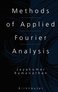 Front cover_Methods Of Applied Fourier Analysis
