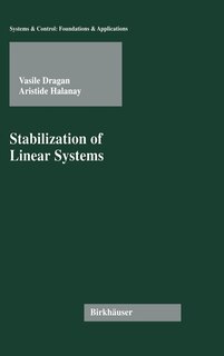 Front cover_Stabilization of Linear Systems