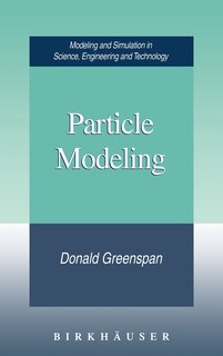 Front cover_Particle Modeling