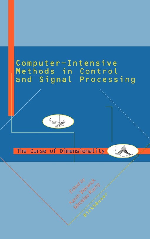 Front cover_Computer Intensive Methods in Control and Signal Processing