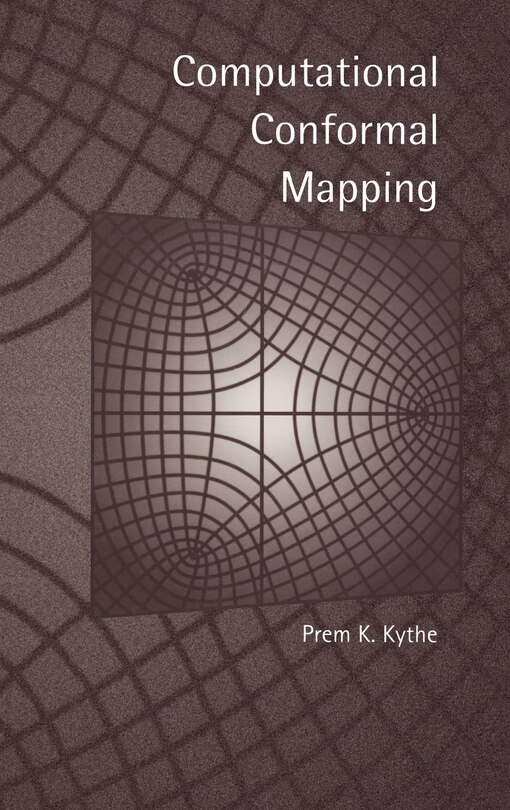 Front cover_Computational Conformal Mapping