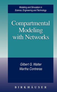 Front cover_Compartmental Modeling With Networks