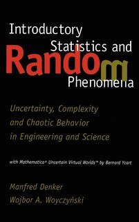 Front cover_Introductory Statistics And Random Phenomena