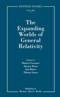 Couverture_The Expanding Worlds of General Relativity