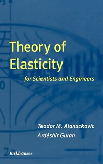 Front cover_Theory Of Elasticity For Scientists And Engineers