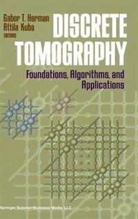 Front cover_Discrete Tomography