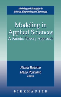 Front cover_Modeling in Applied Sciences