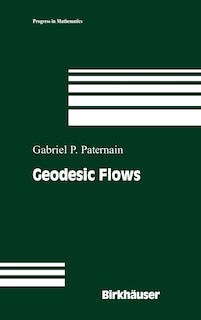 Front cover_Geodesic Flows