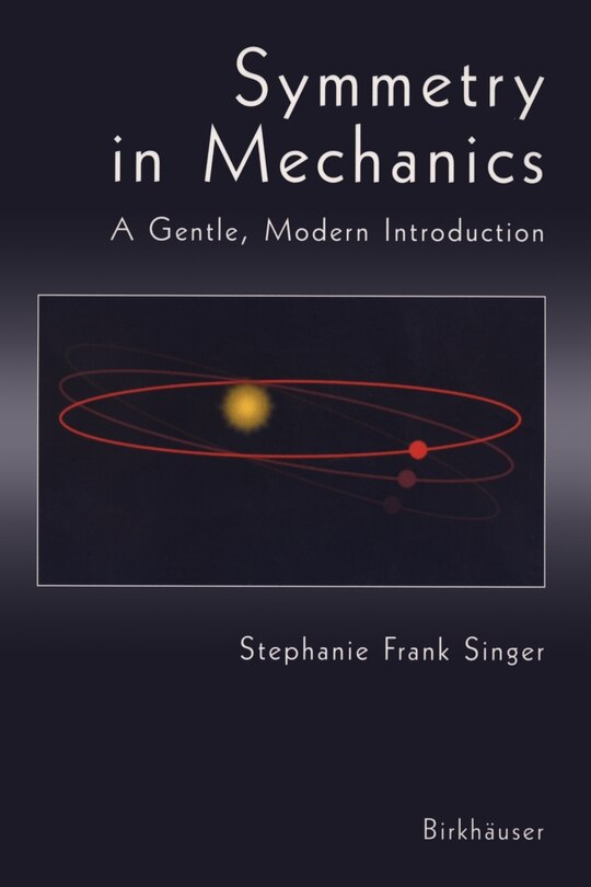 Front cover_Symmetry In Mechanics