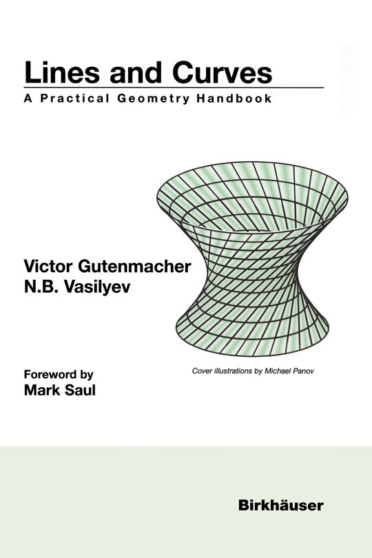 Front cover_Lines and Curves