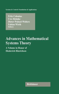 Couverture_Advances In Mathematical Systems Theory